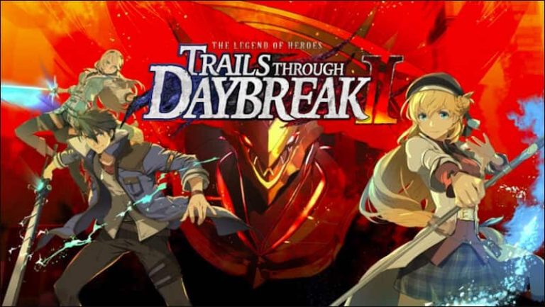 《英雄传奇：trails the Daybreak II评论》（PS5）