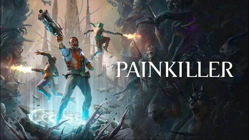 Painkiller在2025年秋季由Anshar Studios提供的PS5重新构想