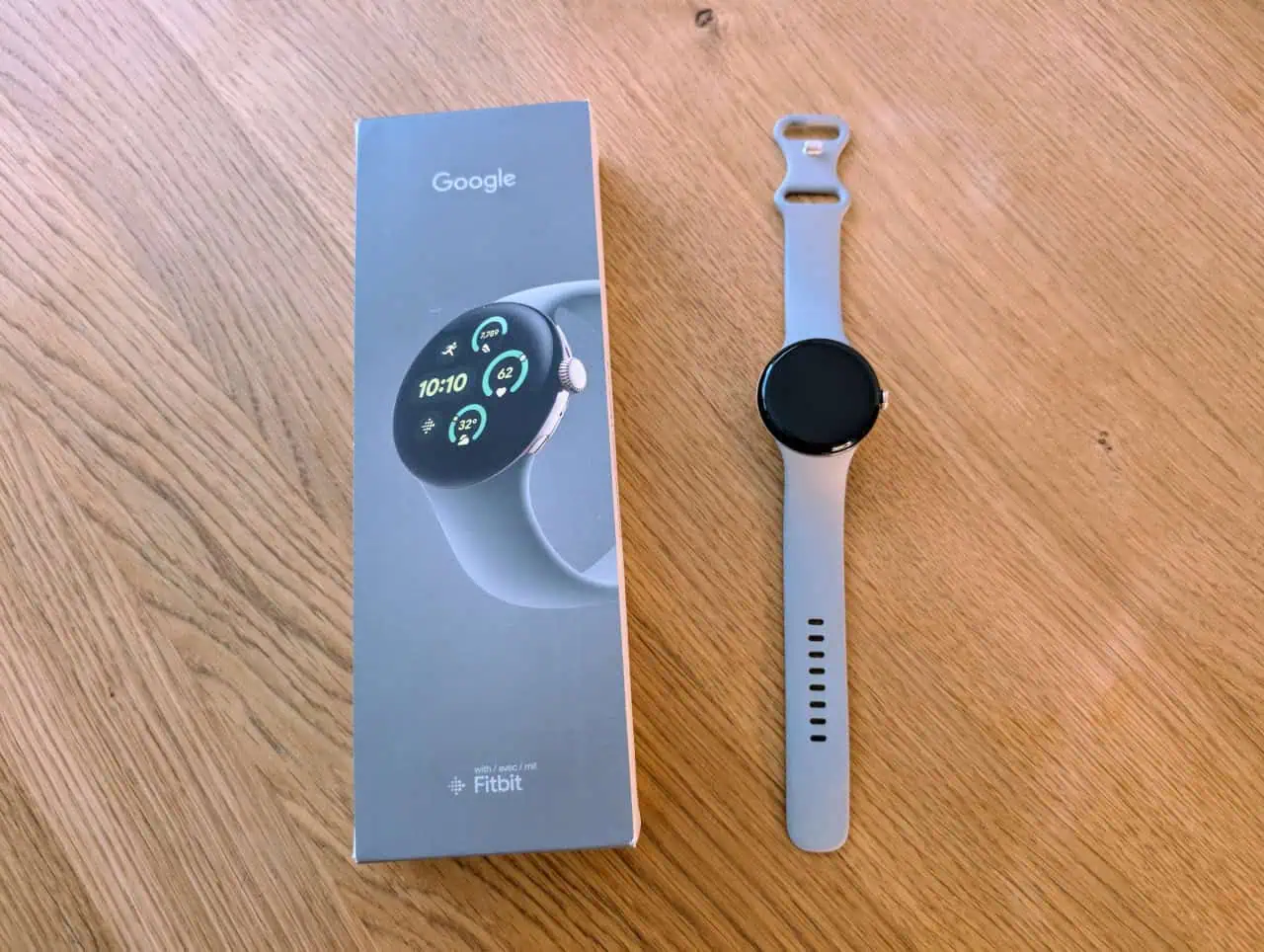 Google Pixel Watch 3 正在测试中